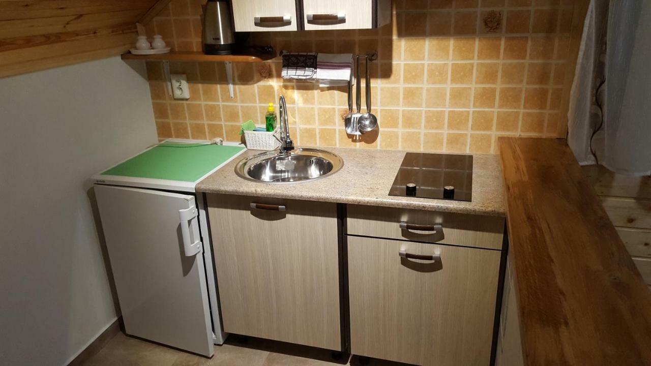 Apartman Marica Rakovica Exterior photo